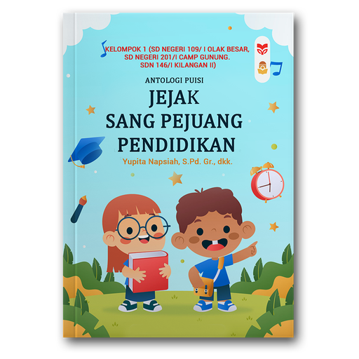 Jejak Sang Pejuang Pendidikan